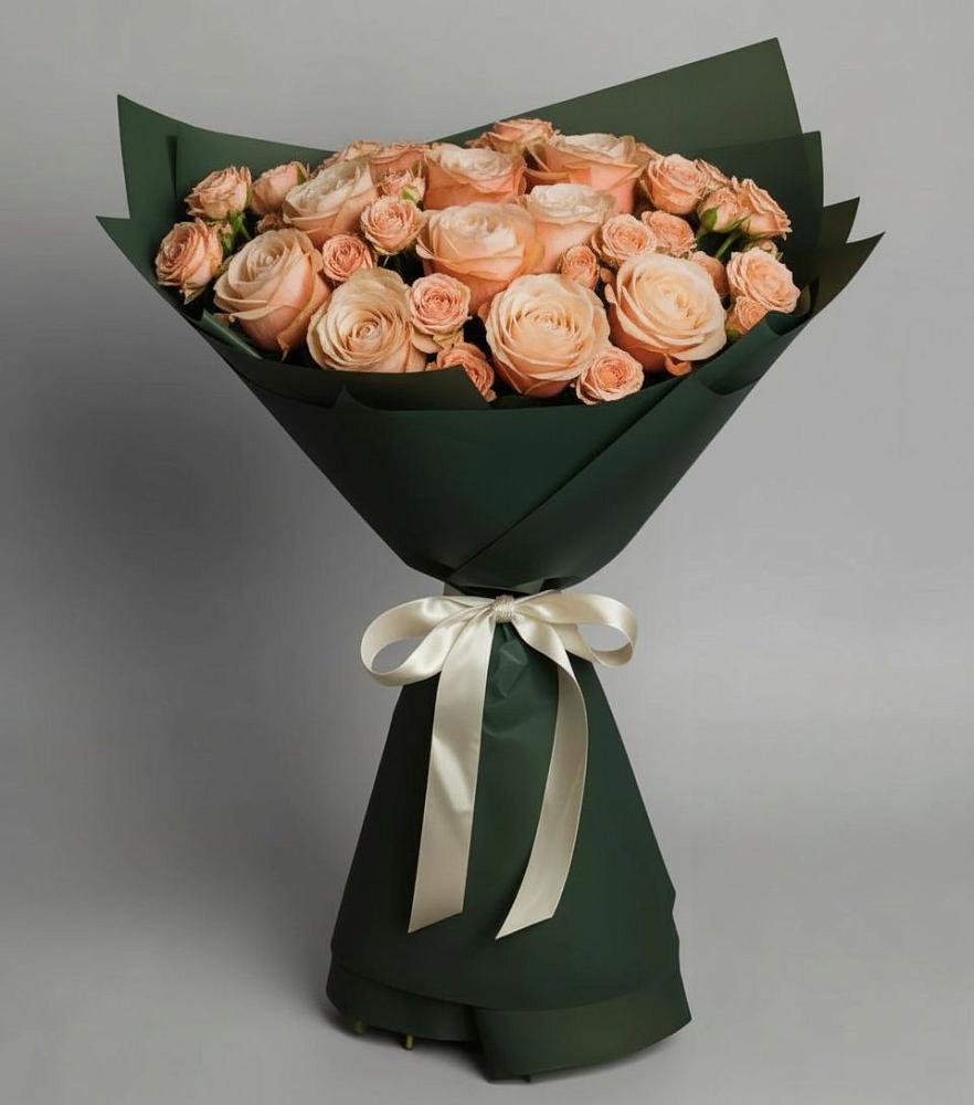 Букет Элегантный в Божонке