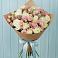 Букет цветов из: Розы в Божонке
