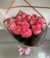 Букет Розовые розы Сеньорита #REPLACE_PRED# Божонке