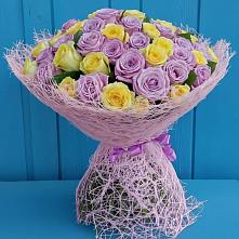 Букет 101 Волшебный Миг в Божонке