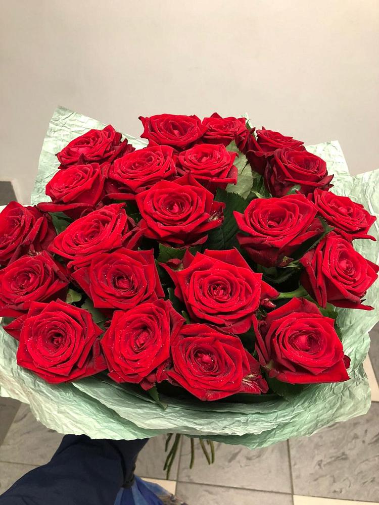 Розы Классика в Божонке Букет Классика в Божонке