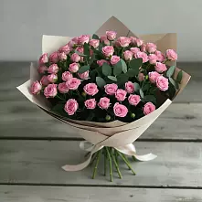 Букет Удовольствие в Божонке