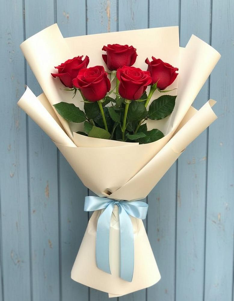 Букет Классика чувств в Божонке