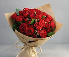 Букет Любовный роман в Божонке