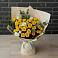 Букет цветов из: Розы в Божонке