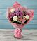 Букет цветов из: Герберы в Божонке