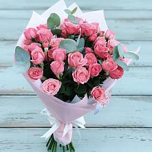 Букет Леди совершенство в Божонке