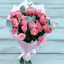 Букет Леди совершенство в Божонке